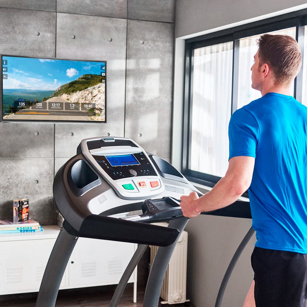 Horizon Fitness Elite T7.1 Treadmill