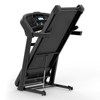 Horizon Fitness HZ Treadmill T202 special edition-05