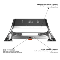 Horizon Fitness Paragon X Treadmill