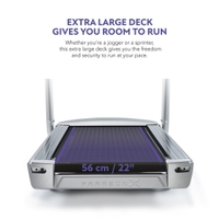 Horizon Fitness Paragon X Treadmill