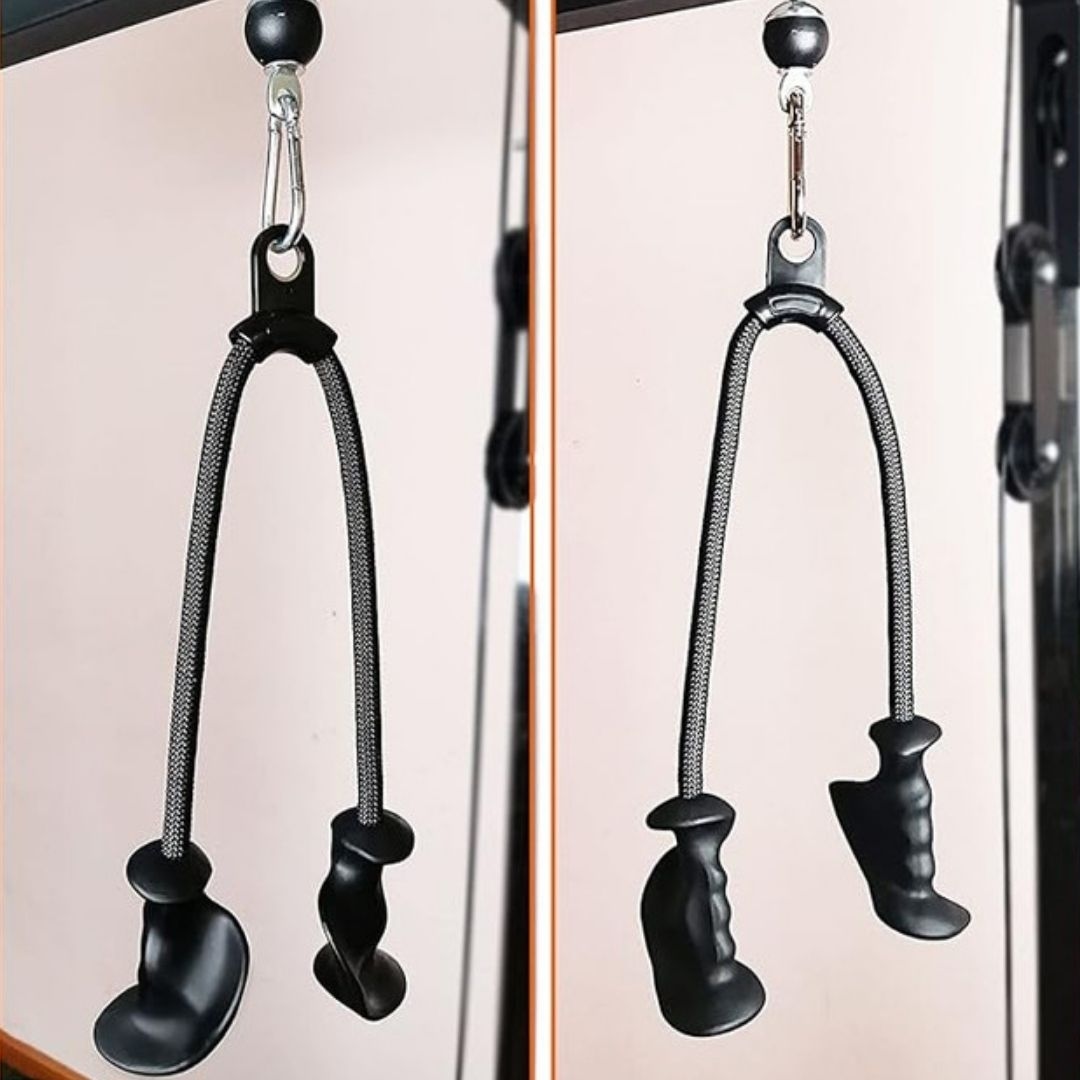 Harley Fitness Ergonomic Tricep Rope