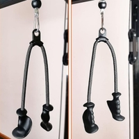 Harley Fitness Ergonomic Tricep Rope