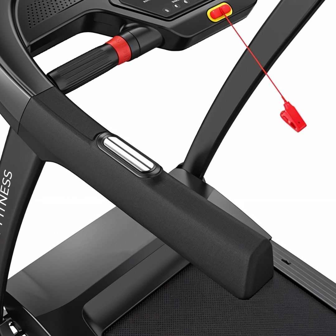 Harley Fitness Track 7 Foldable Treadmill