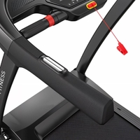 Harley Fitness Track 7 Foldable Treadmill