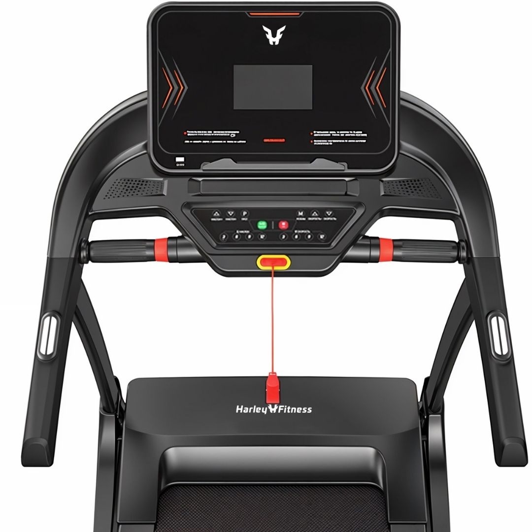 Harley Fitness Track 7 Foldable Treadmill