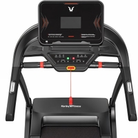 Harley Fitness Track 7 Foldable Treadmill