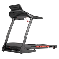 Harley Fitness Track 7 Foldable Treadmill