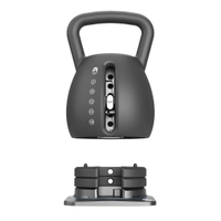Horizon Fitness HKB70 Adjustable Kettlebell