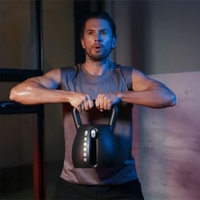 Horizon Fitness HKB70 Adjustable Kettlebell