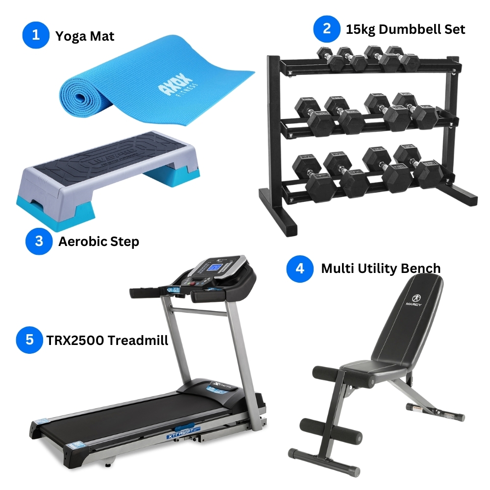 Home Gym Starter Package