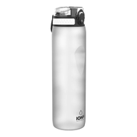 Ion8 Pod Leak Proof BPA Free Kids Water Bottle, 1000ml | Ice Motivator