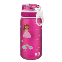 Ion8 Pod Leak Proof BPA Free Kids Water Bottle, 350ml | Prince