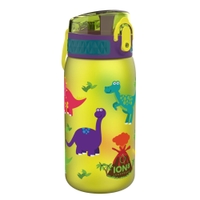 Ion8 Pod Leak Proof BPA Free Kids Water Bottle, 350ml | Dinosaur