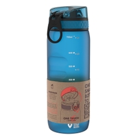 Ion8 Leak Proof Cycling Water Bottle BPA Free, 750ml | Blue