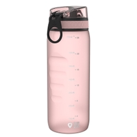 Ion8 Leak Proof Cycling Water Bottle BPA Free, 750ml | Rose Quartz