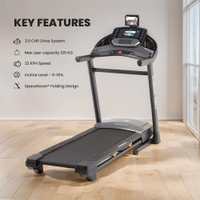 NordicTrack T12.0 Home Use Treadmill