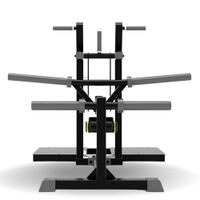 Impulse Fitness Belt Squat IFP1615