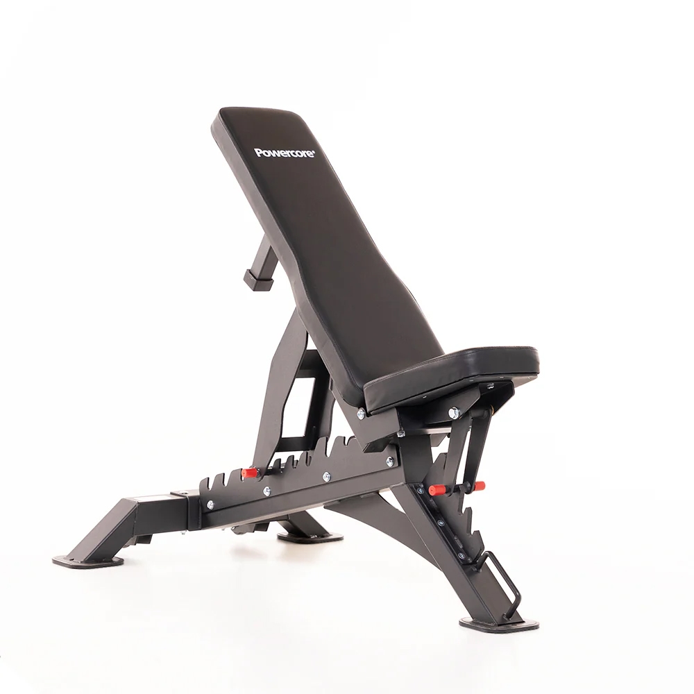 Powercore Commercial Adjustable Bench