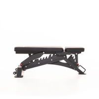 Powercore Commercial Adjustable Bench