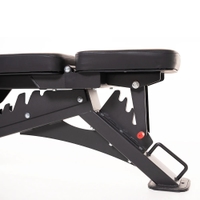 Powercore Commercial Adjustable Bench
