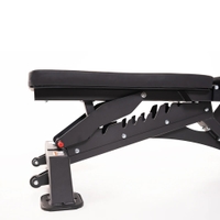 Powercore Commercial Adjustable Bench