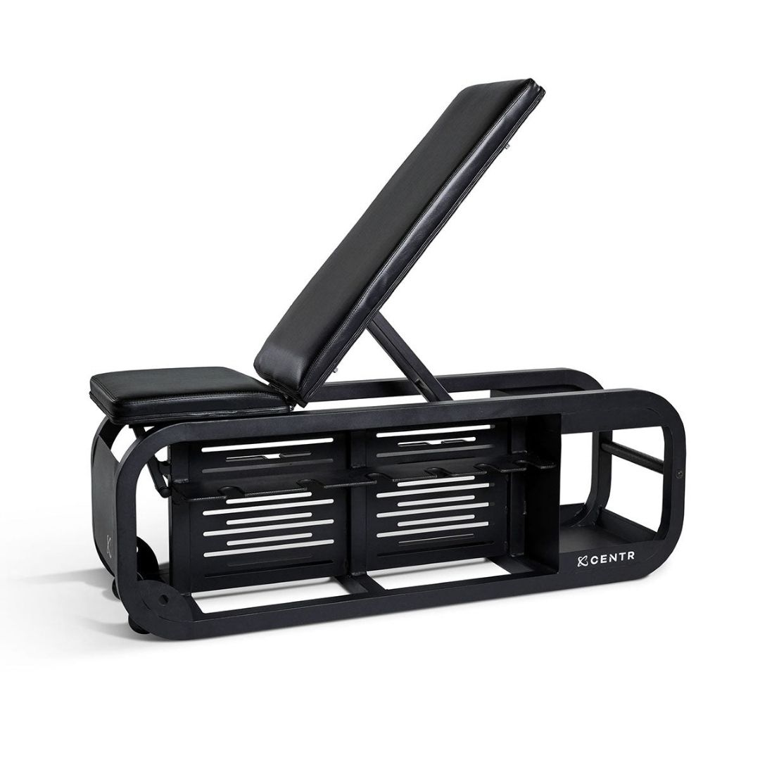 Inspire Fitness Centr Fusion Bench With Weight Storage