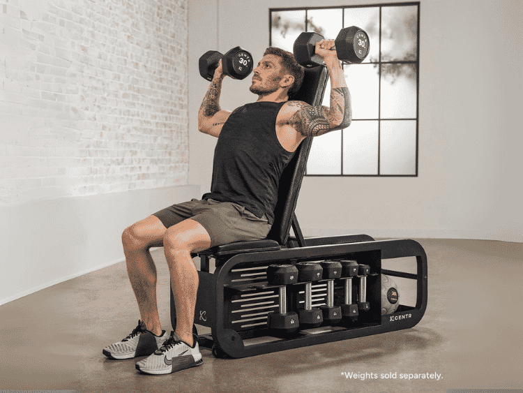 Compact, Portable & Home Gym Friendly