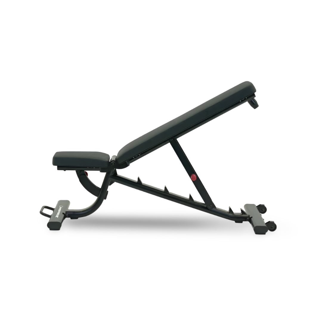 Inspire Fitness FID3 Flat/Incline/Decline Workout Bench