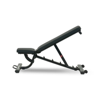 Inspire Fitness FID3 Flat/Incline/Decline Workout Bench