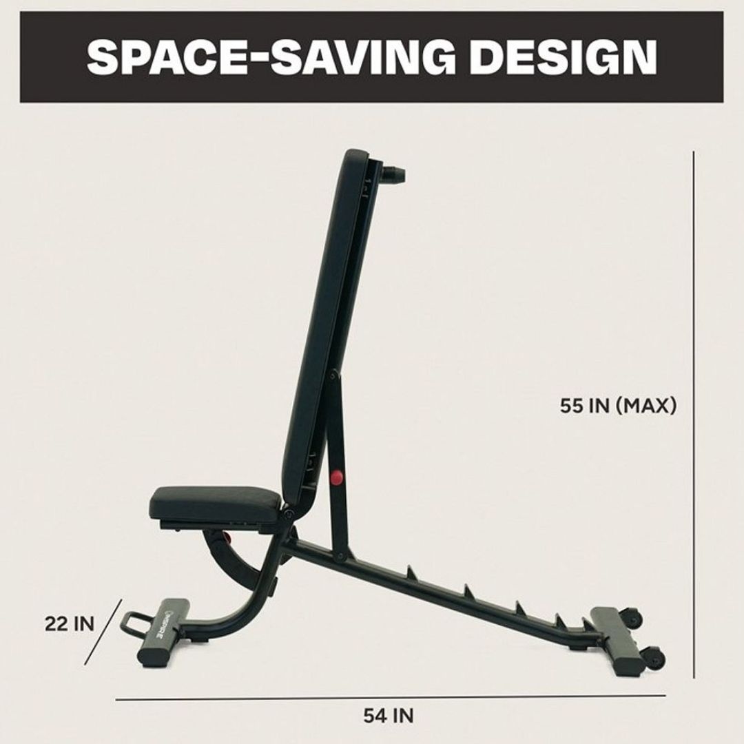 Inspire Fitness FID 3 Bench