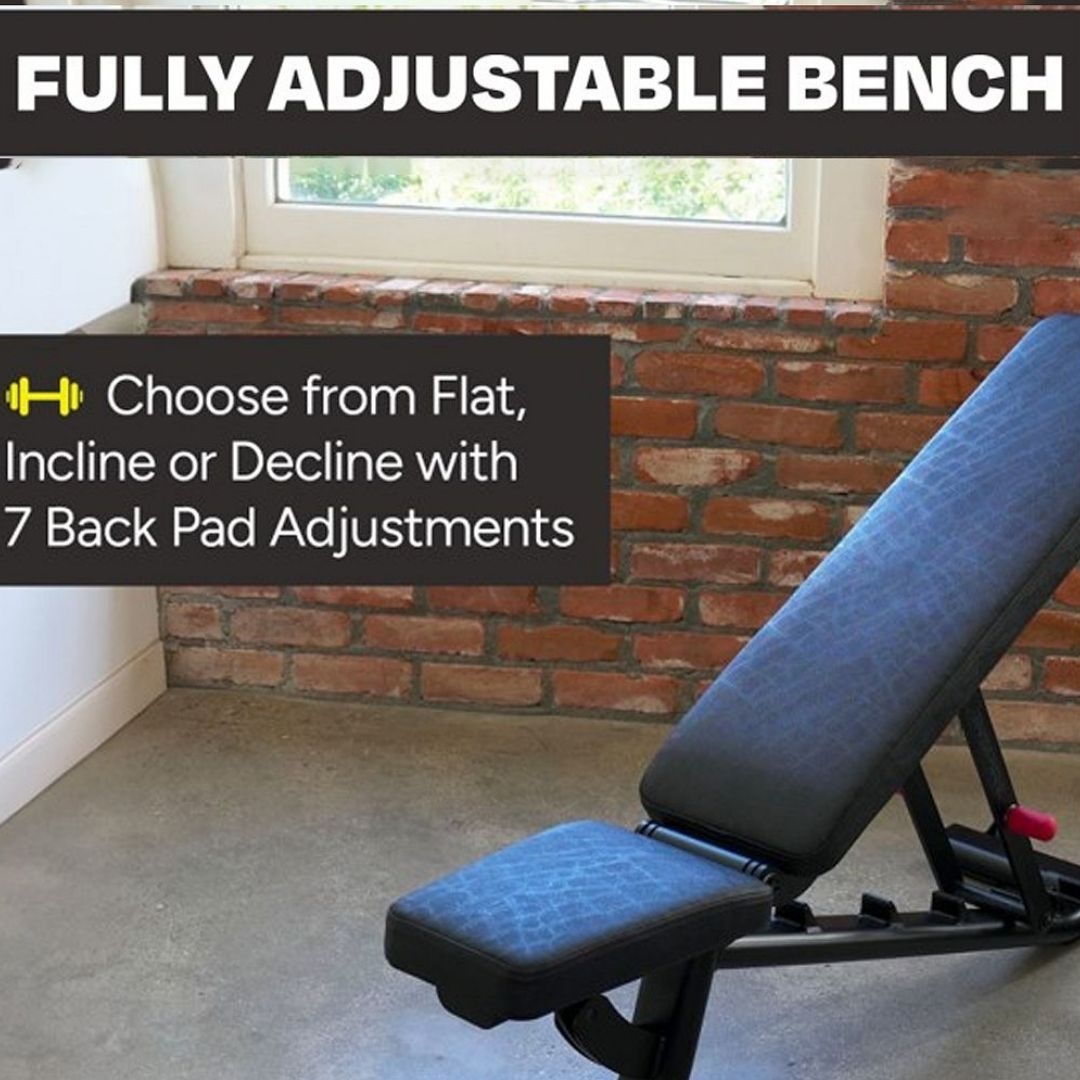 Inspire Fitness FID 3 Bench