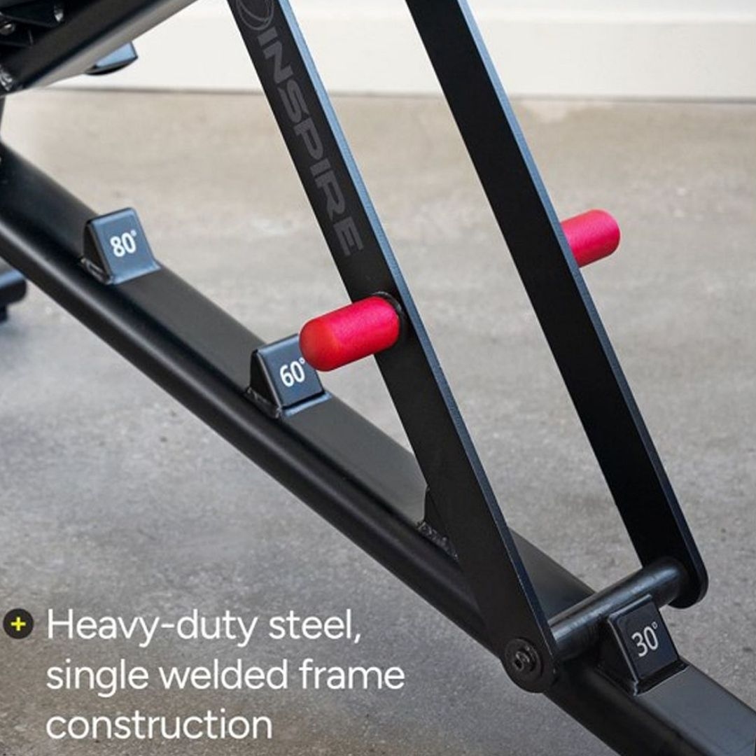 Inspire Fitness FID 3 Bench