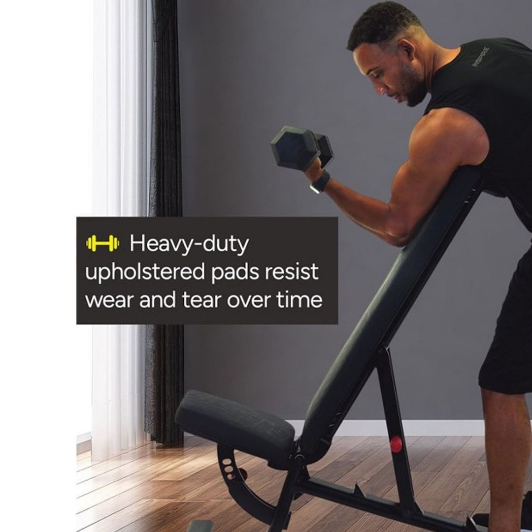 Inspire Fitness FID 3 Bench