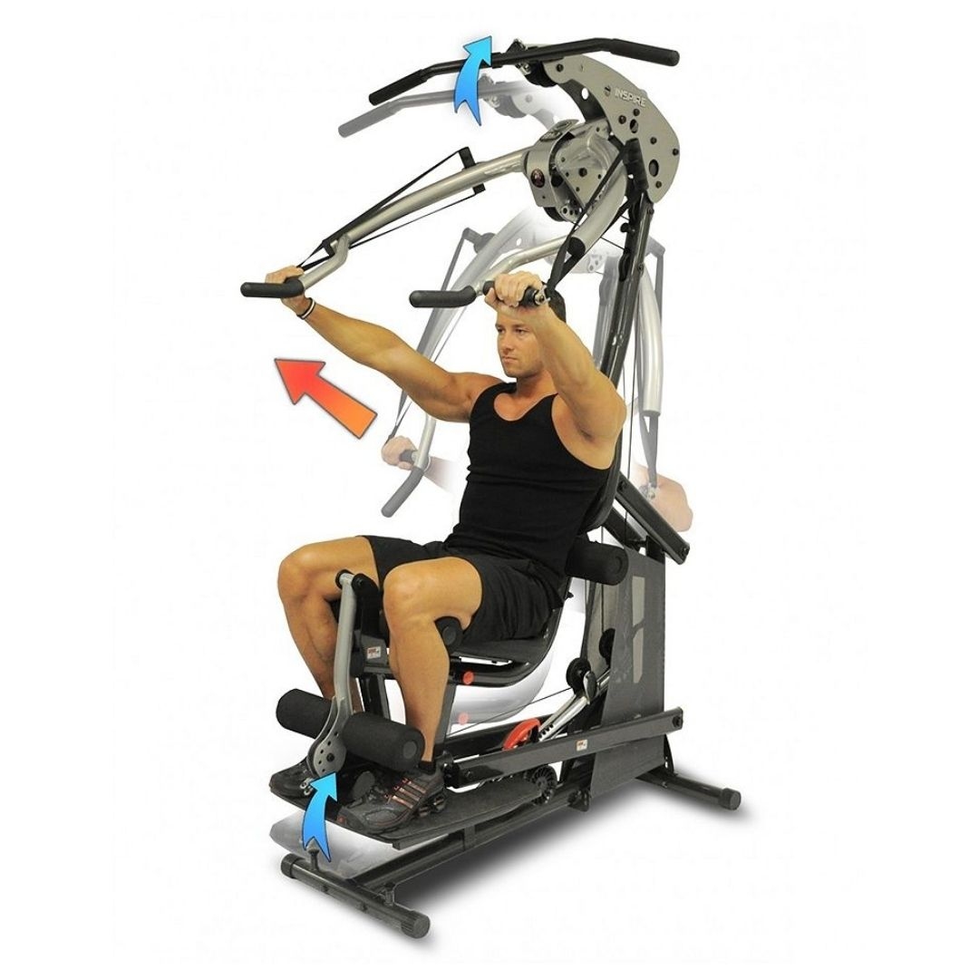 Inspire Fitness BL1 BodyLift Multi Gym