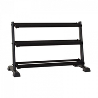Inspire Fitness 3 Tier Dumbbell Rack