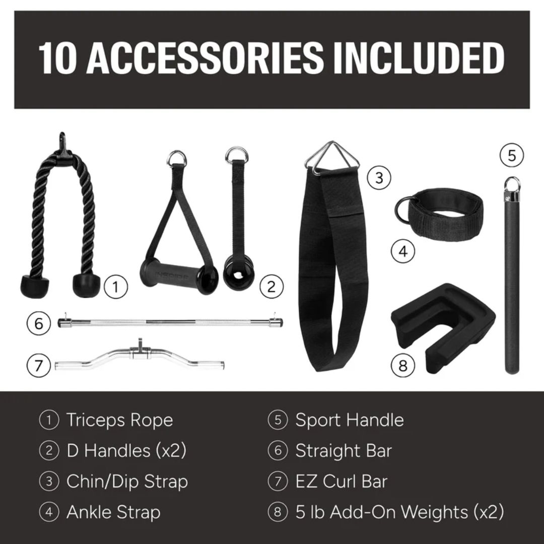 Inspire Fitness Functional Trainer FT1