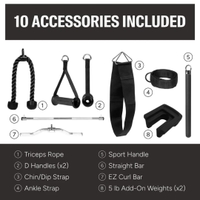 Inspire Fitness Functional Trainer FT1