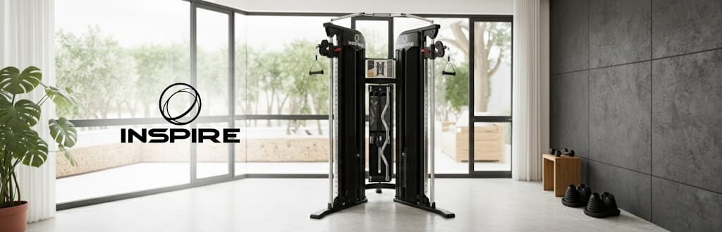 Dual Pulley Functional Trainer