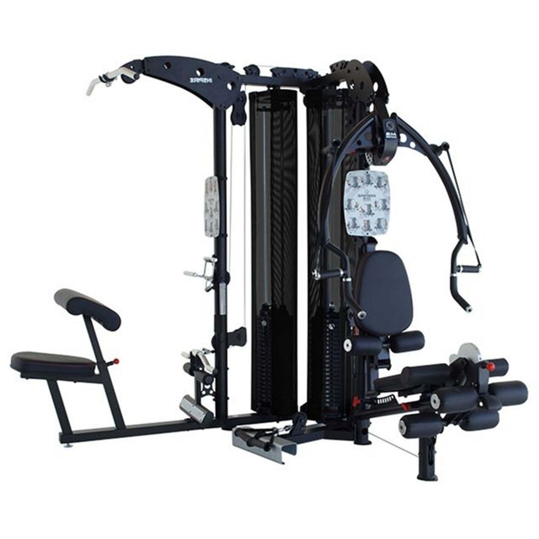 Inspire Fitness M5 Multi-Gym