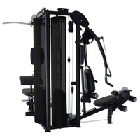 Inspire Fitness M5 Multi-Gym