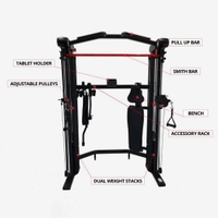Inspire Fitness SF3 Smith Functional Trainer