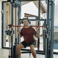 Inspire Fitness SF3 Smith Functional Trainer