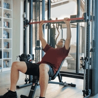 Inspire Fitness SF3 Smith Functional Trainer