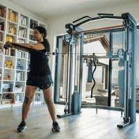 Inspire Fitness SF3 Smith Functional Trainer