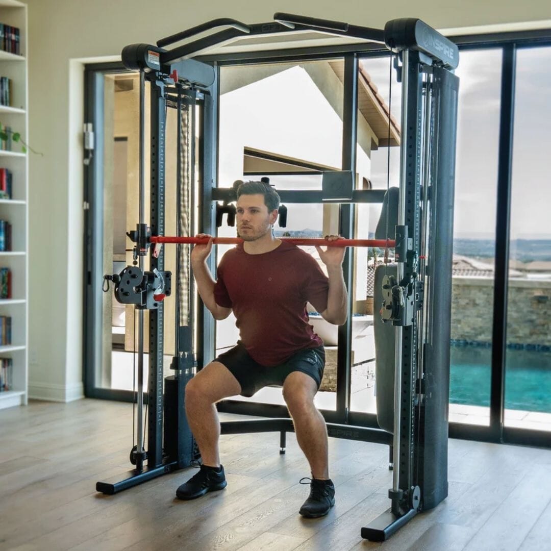 Inspire SF3 Functional Trainer