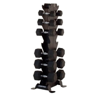 Inspire Fitness Vertical Dumbbell Rack