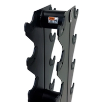 Inspire Fitness Vertical Dumbbell Rack