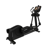Life Fitness Integrity Series Elliptical Cross Trainer - SE3HD Console