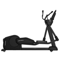 Life Fitness Integrity Series Elliptical Cross Trainer - SE3HD Console