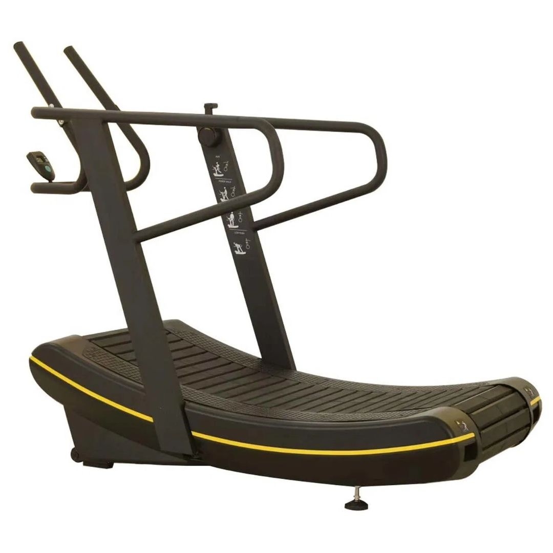 Afton JG9700 Commercial Curve Treadmill